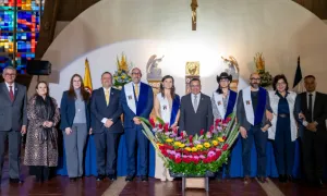 Celebrando a los maestros lasallistas
