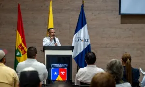Unisalle regiones