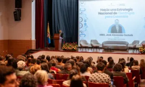 Conversación sobre la Filantropía en Colombia