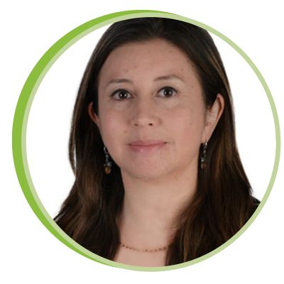 Retrato de Natalia Cediel Becerra, Médica Veterinaria
