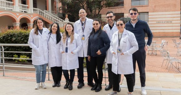 Valores institucionales del Laboratorio LIAC