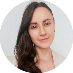 Retrato de Adriana Arias