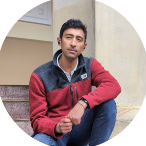 Retrato de Eduard Reyes