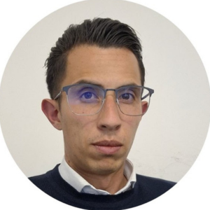 Retrato de Alejandro Ramirez