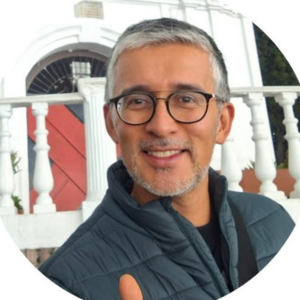 Retrato del Hno Andrés Riveros