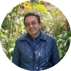 Retrato de Natalia Cediel Becerra, Médica Veterinaria