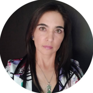 Retrato de Paula Chacon