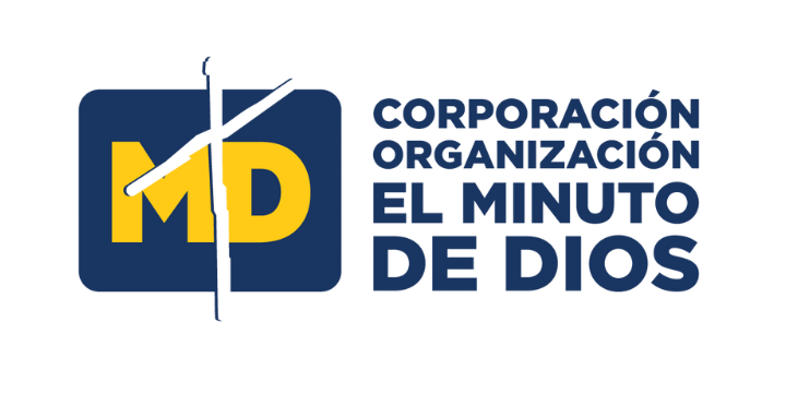 Logotipo de la Corporación Minuto de Dios