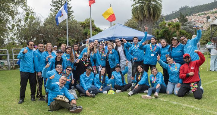 Equipo humano pastoral