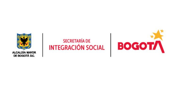 Logotipo de la Secretaría Distrital de Integración Social