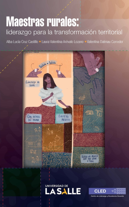 Portada del libro Maestras rurales. Liderazgo para la transformación