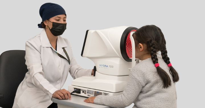 Myopia Expert 700