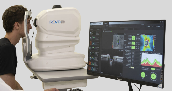 Octa Revo NX130 Full Kit Optopol
