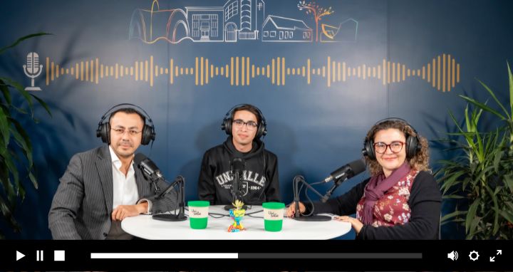 Miniatura del videopodcast de Cannabis medicinal