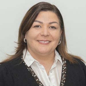 Retrato de Adriana Urueña, Profesional Psicóloga Programa Udiversidad