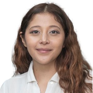 Retrato de Daniela Rodriguez Cañón, Psicóloga Orientadora