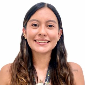 Retrato de Darlyn Romero, Psicóloga Orientadora