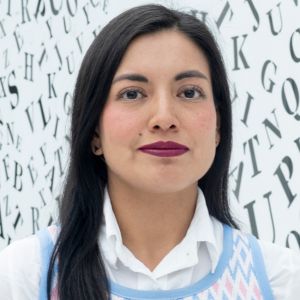 Retrato de Diana Paola Parra Peña, Psicóloga Gestor de Bienestar