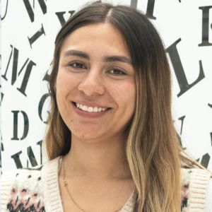 Retrato de Julieth Penagos, Psicóloga Orientadora