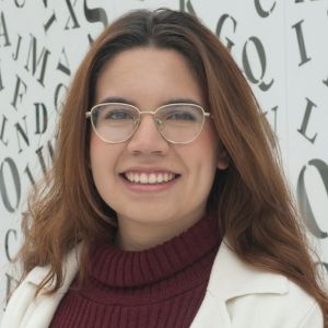 Retrato de Karen Bibiana Acosta Alcala, Psicóloga Orientadora