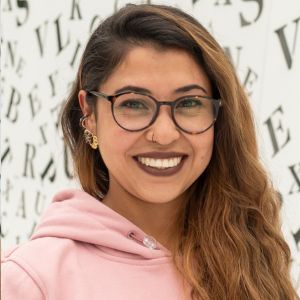 Retrato de Lizeth Montenegro, Psicóloga Orientadora