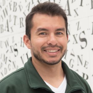 Retrato de Nicolás Torres Arevalo, Psicólogo Gestor de Bienestar