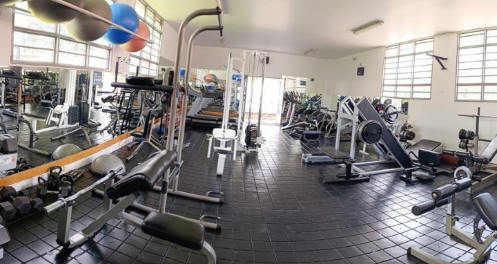 Centros de Acondicionamiento Físico Unisalle