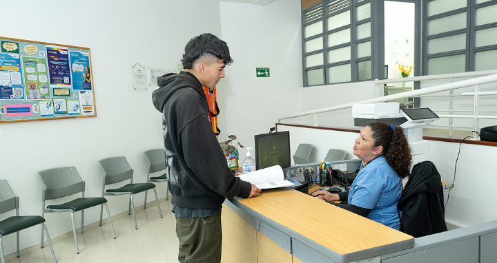 Convalidación de incapacidades médicas