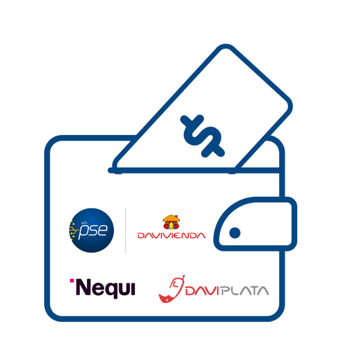 Pago en línea PSE