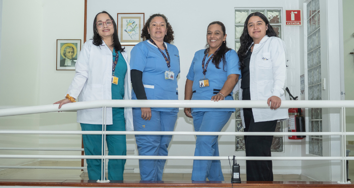 Equipo humano Salud y Prevención