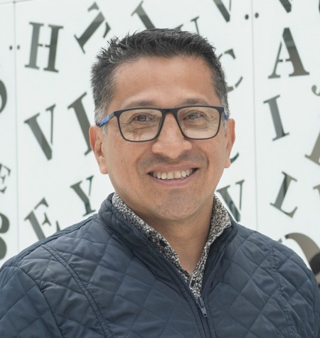 Retrato de Frank Velasquez