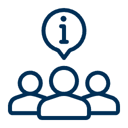 Icono de información ¿Quiénes somos?
