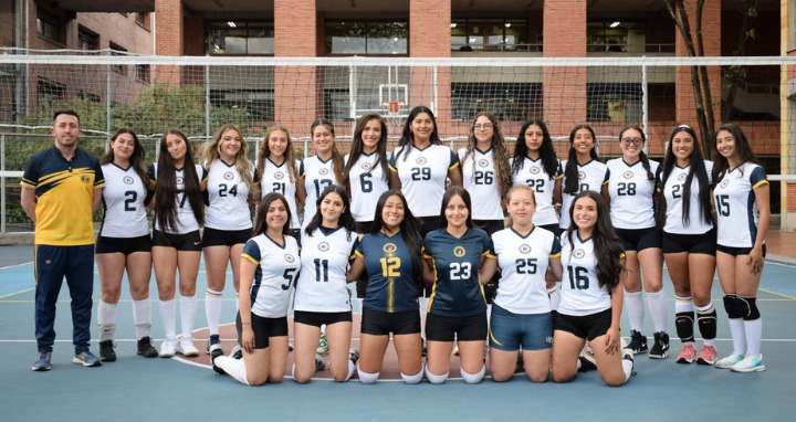 Electivas Deportivas Unisalle