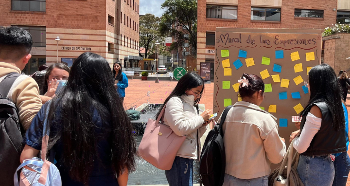 actividades en la semana de la salud mental