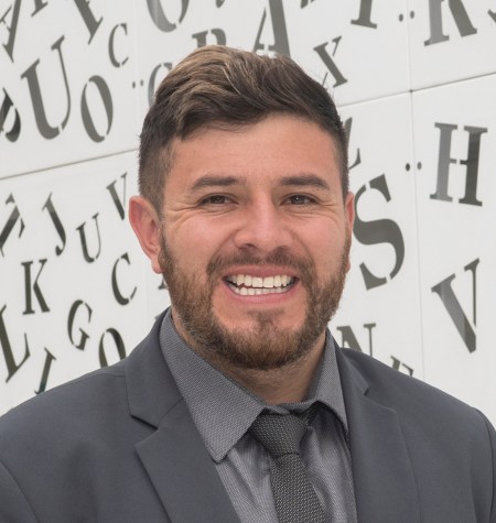 Retrato de Wilmer Fernando Romero