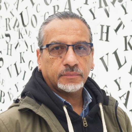 Retrato de Jose Luis Ramirez