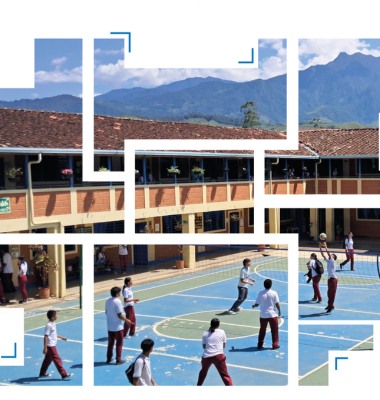 Escuela Nueva y formación de maestros, la experiencia de la ENS Miguel Ángel Álvarez