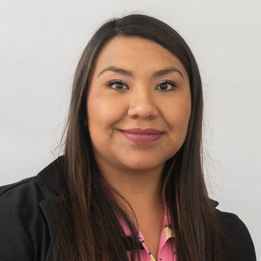 Retrato de Angie Katherine Lima Bernal
