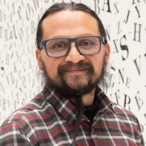 Retrato de Diego David Ortiz Chabur, Psicólogo Orientador