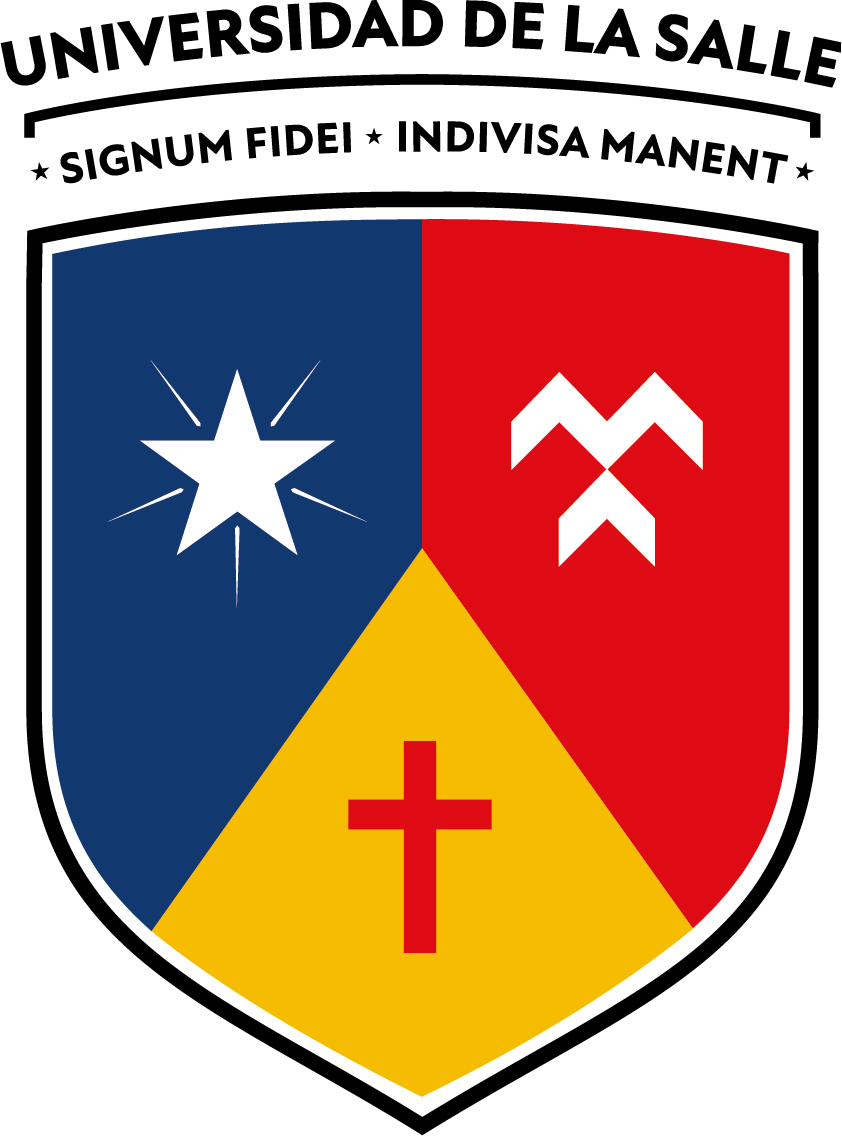 Sello institucional UniSalle