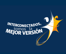 Logotipo UniSalle en blanco