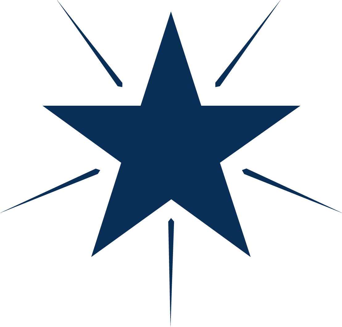 Estrella símbolo UniSalle