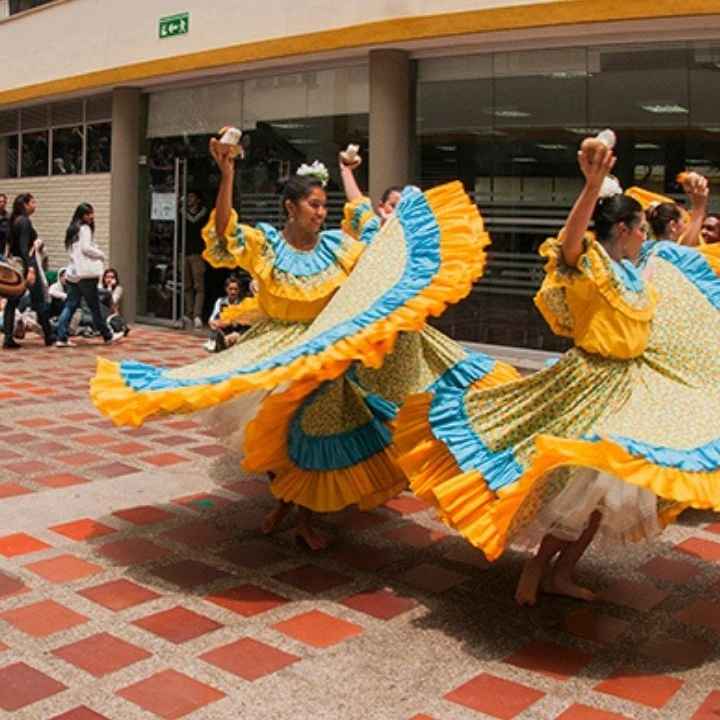 Cultura en Unisalle