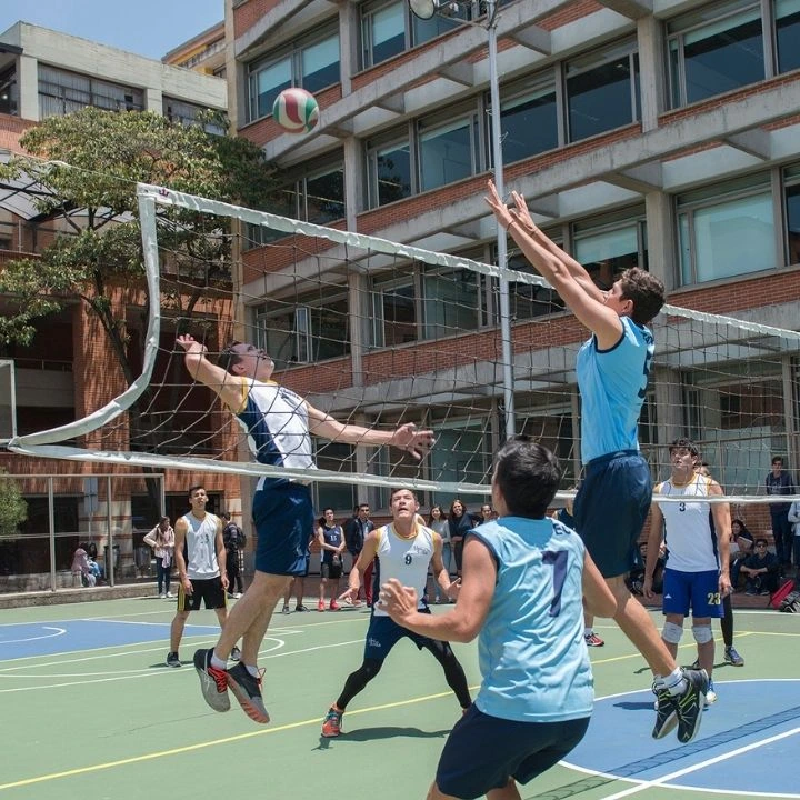 Deportes en Unisalle