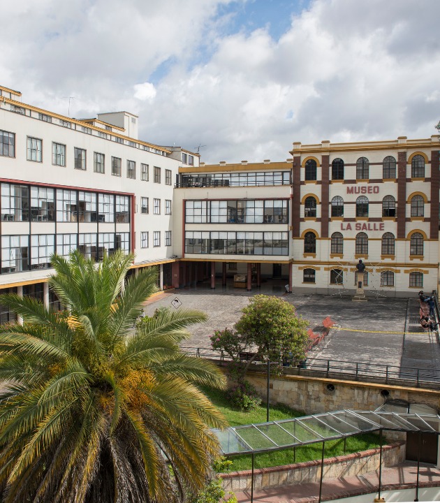 Historia del Museo La Salle