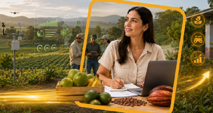 Maestría en Agronegocios