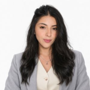 Retrato de Leidy Tatiana Castro Moreno, Psicóloga Orientadora