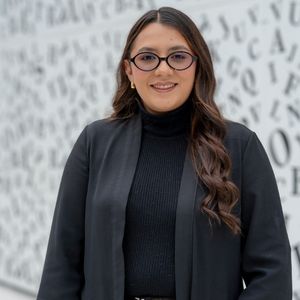 Retrato de Lizbeth Viviana Delgadillo Gonzalez, Psicóloga Gestor de Bienestar