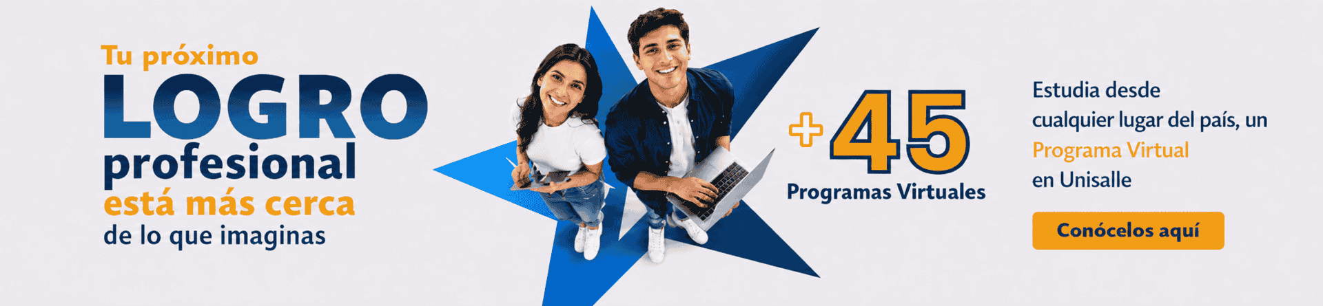 Ir al sitio de programas virtuales