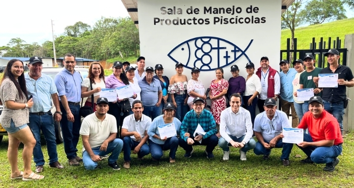 Personas beneficiadas de Pastoral Cáritas Colombiana